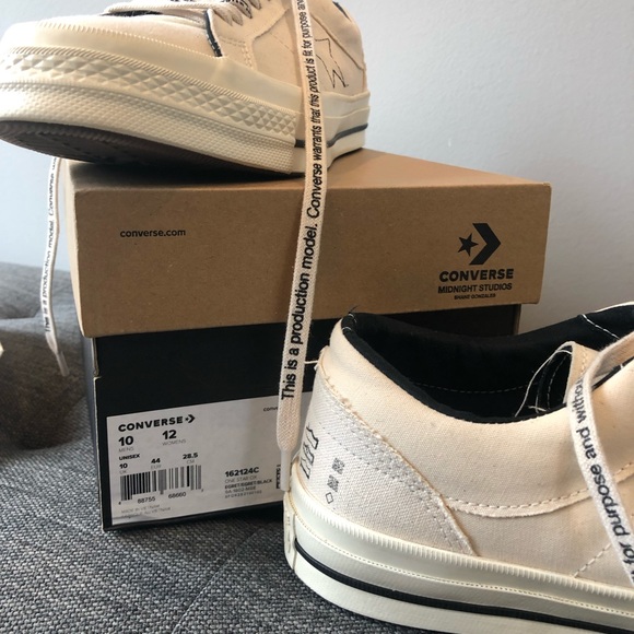 converse one star ox midnight studios